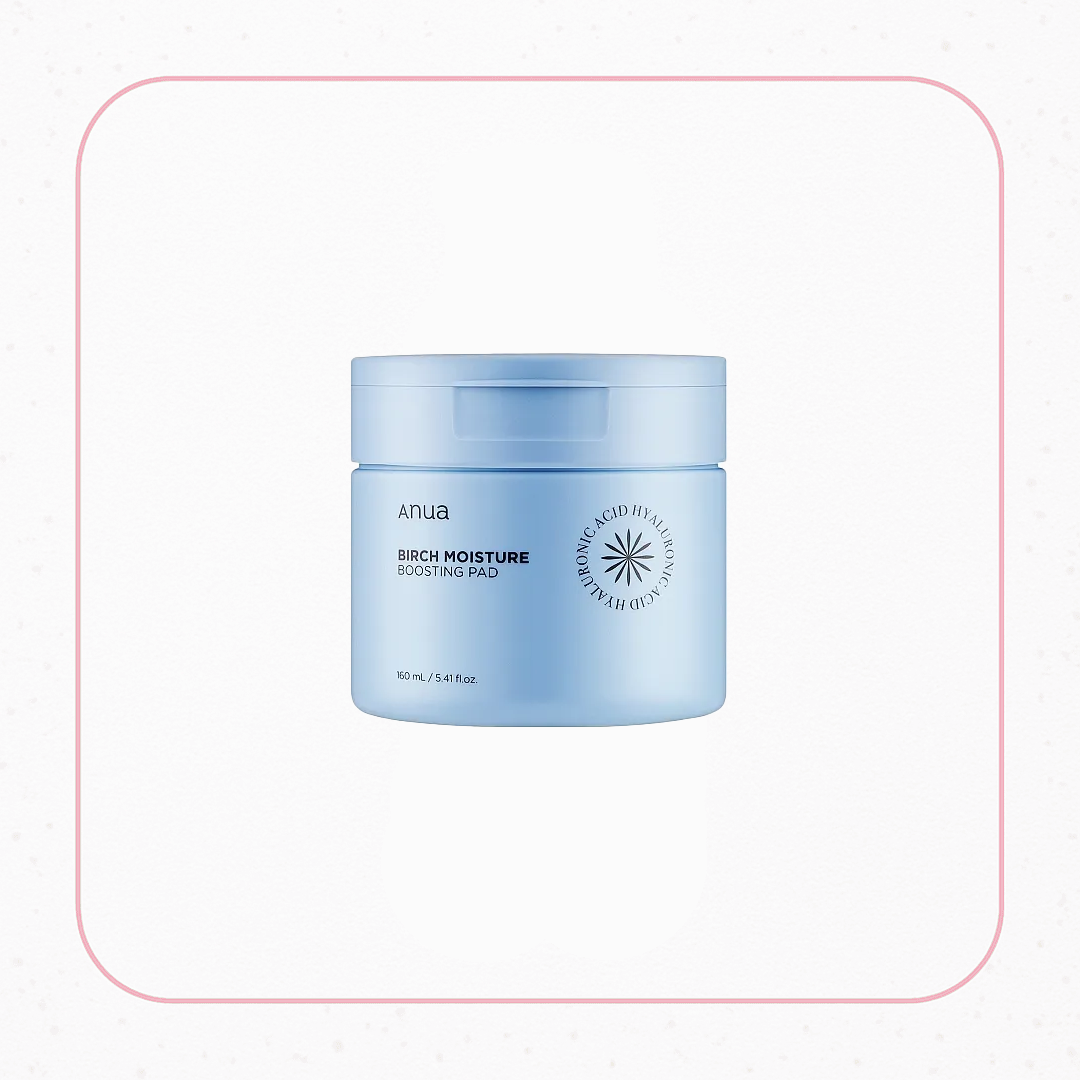 تونر پد مرطوب کننده آنوآ