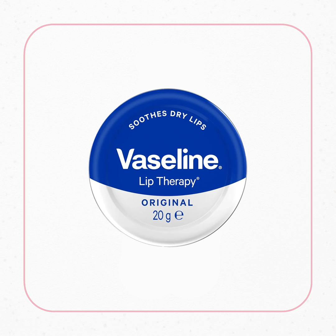 بالم لب کاسه‌ای اورجینال وازلین