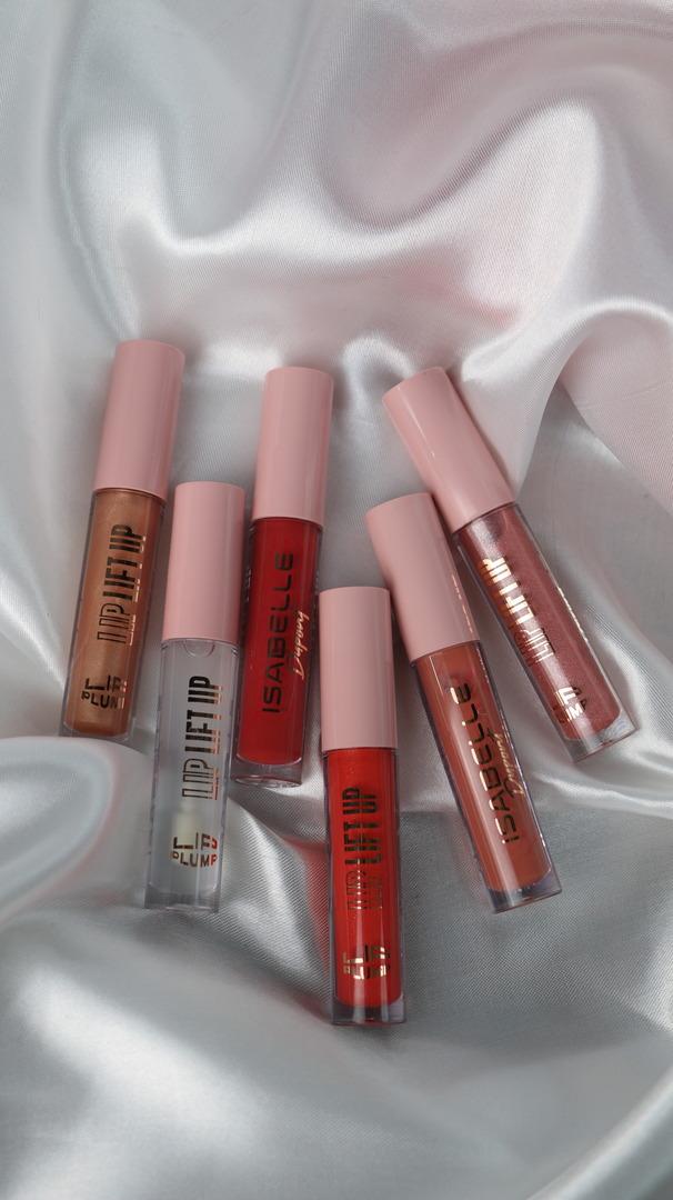 برق لب حجم دهنده ایزابل دوپونت