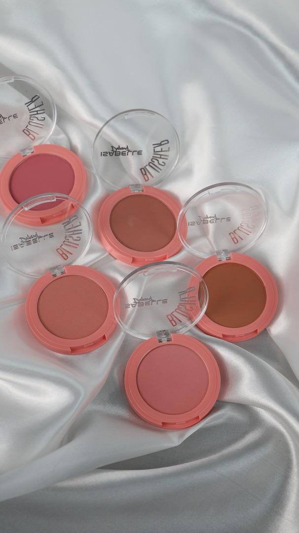 رژ گونه ایزابل دوپونت پودری