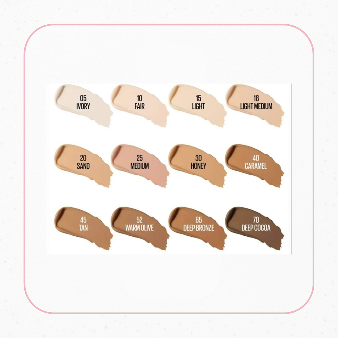 کانسیلر سوپر استی 30 ساعته میبلین