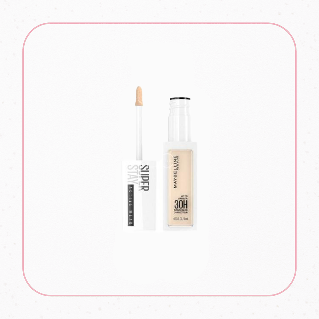 کانسیلر سوپر استی 30 ساعته میبلین