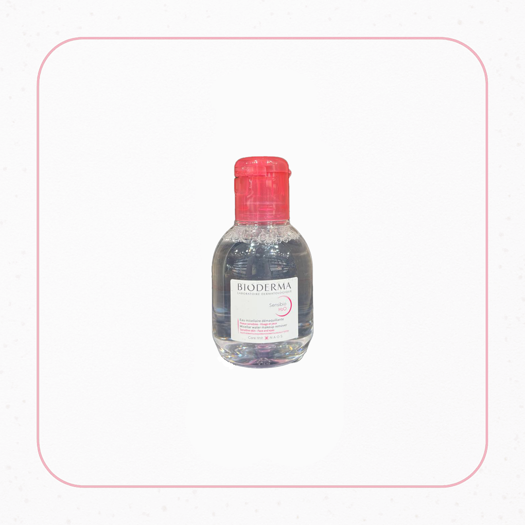 میسلارواتر بیودرما