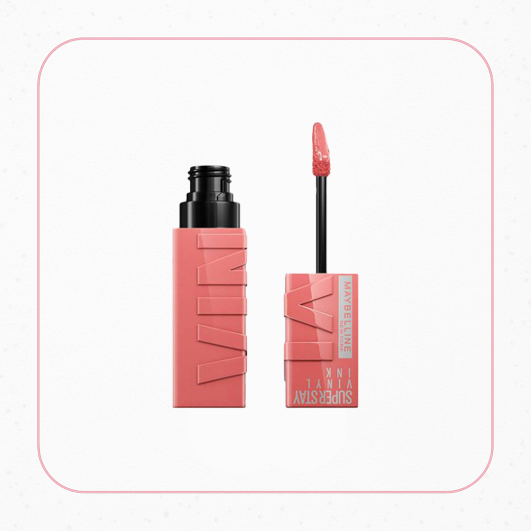 رژلب Vinyl Ink میبلین اصل