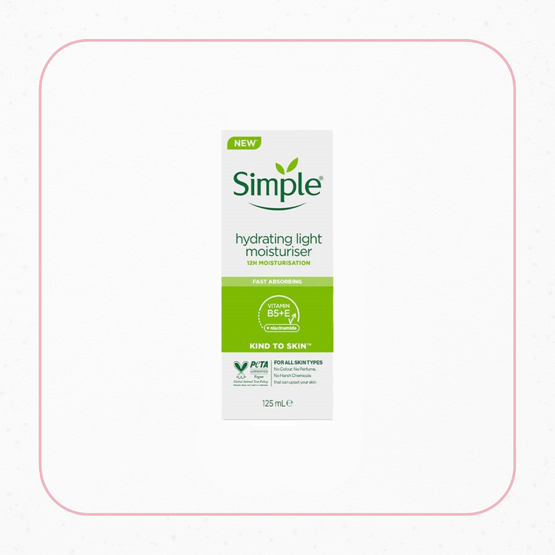 آبرسان و مرطوب کننده لایت سیمپل