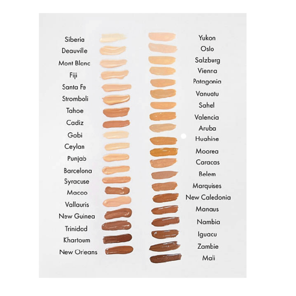 کرم پودر نارس بزرگ اصل