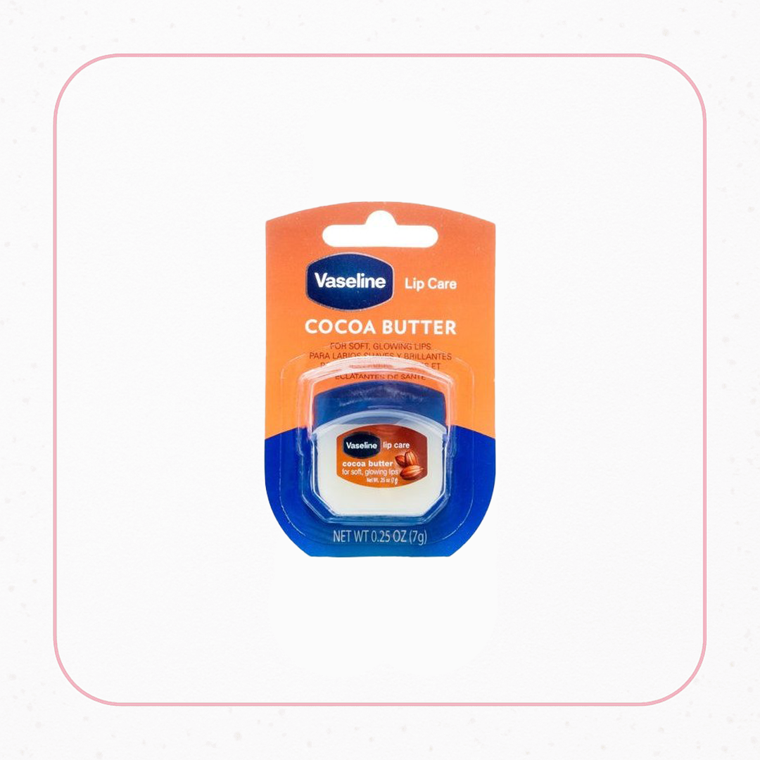 بالم لب وازلین کاکائو