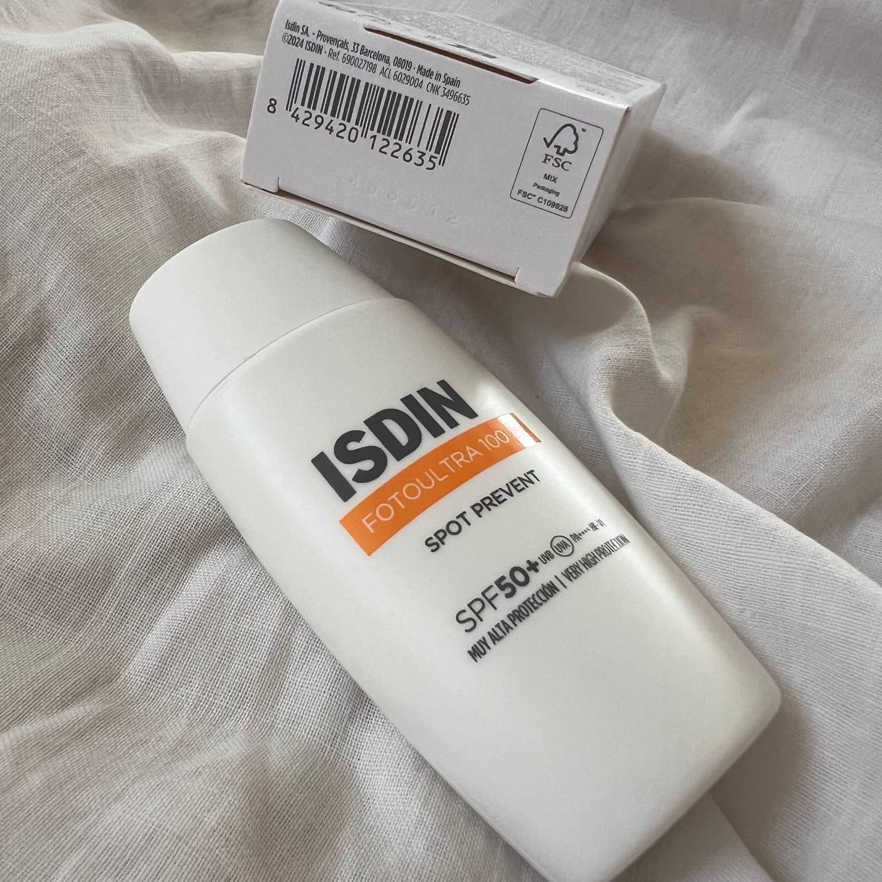 ضدافتاب spot prevent ایزدین