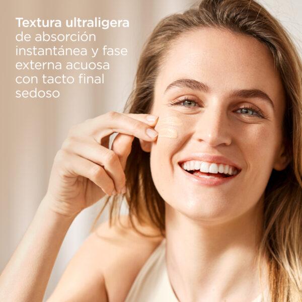 ضدافتاب فیوژن واتر مجیک لایت ایزدین 50ml