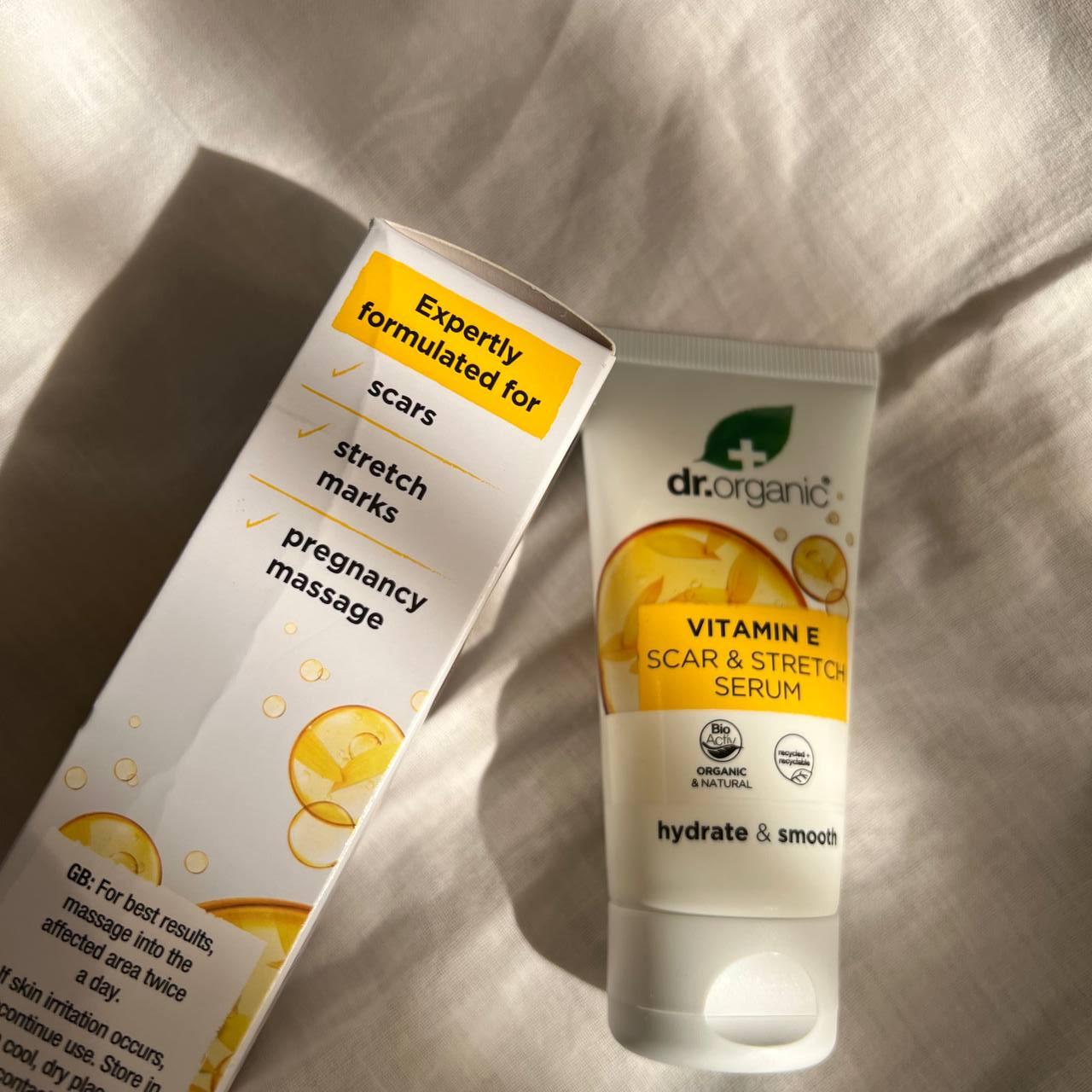 سرم ابرسان ویتامین E دکتر ارگانیک 50ml