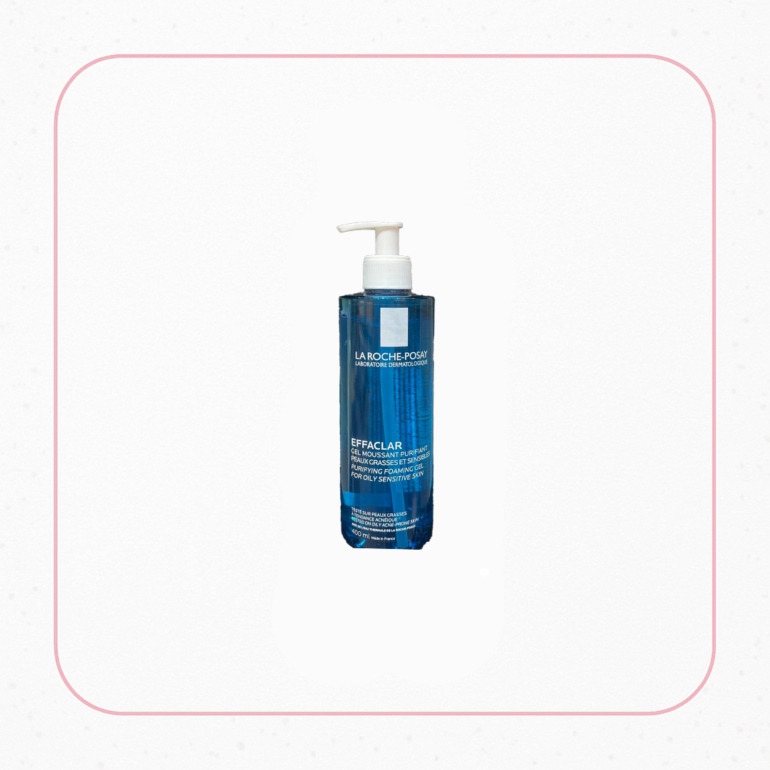شویند پمپی لاروش پوزای مدل Effaclar