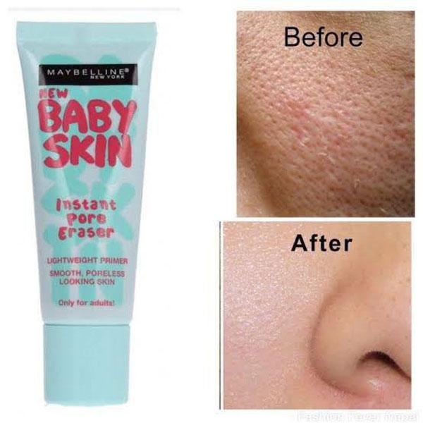 پرایمر بی بی اسکین میبلین(Primer Baby Skin)