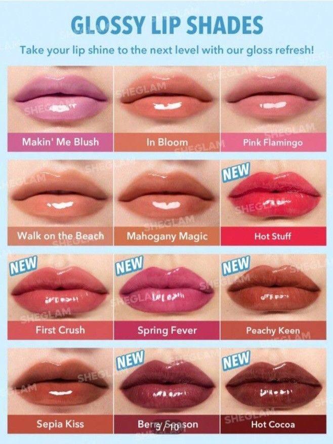 لیپ پلامپر شیگلم