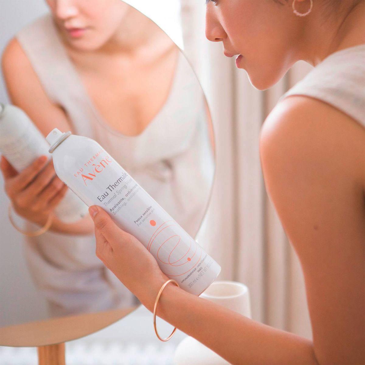 اسپری آب اون