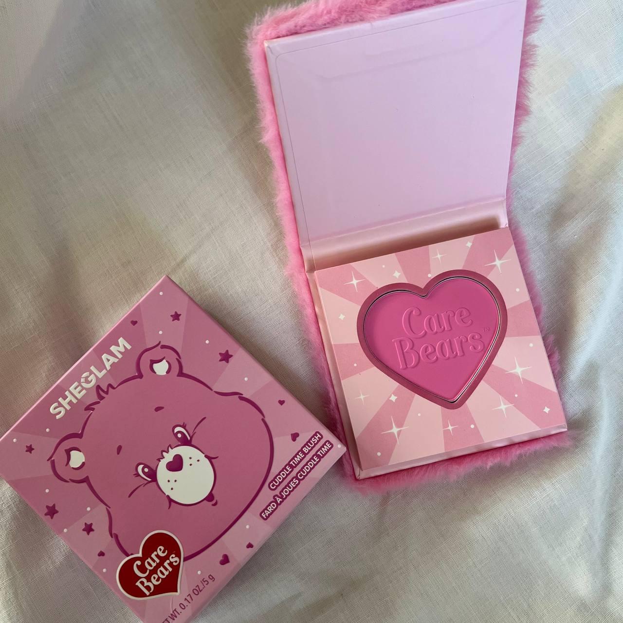 رژگونه خرسی شیگلم