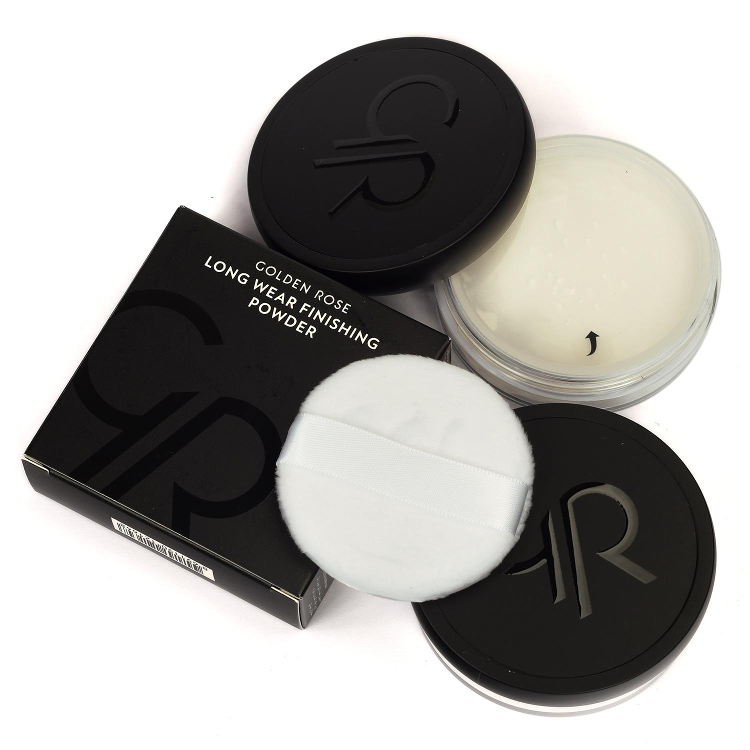 پودر فیکس گلدن رز اصل