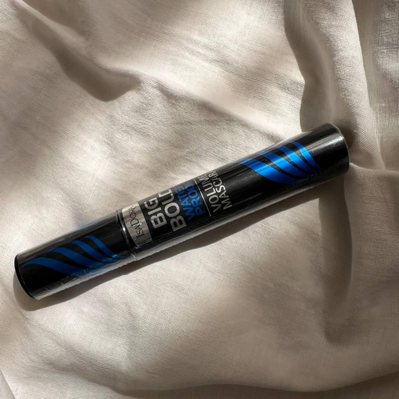 ریمل ایزادورا آبی ضدآب(Big bold)