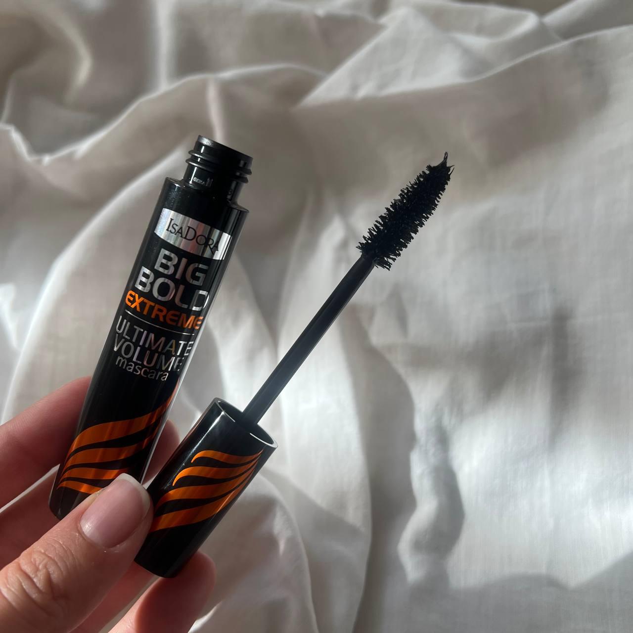 ریمل ایزادورا نازنجی Big Bold Extreme