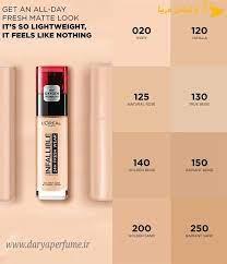 کرم پودر اینفیلبل لورال اصل