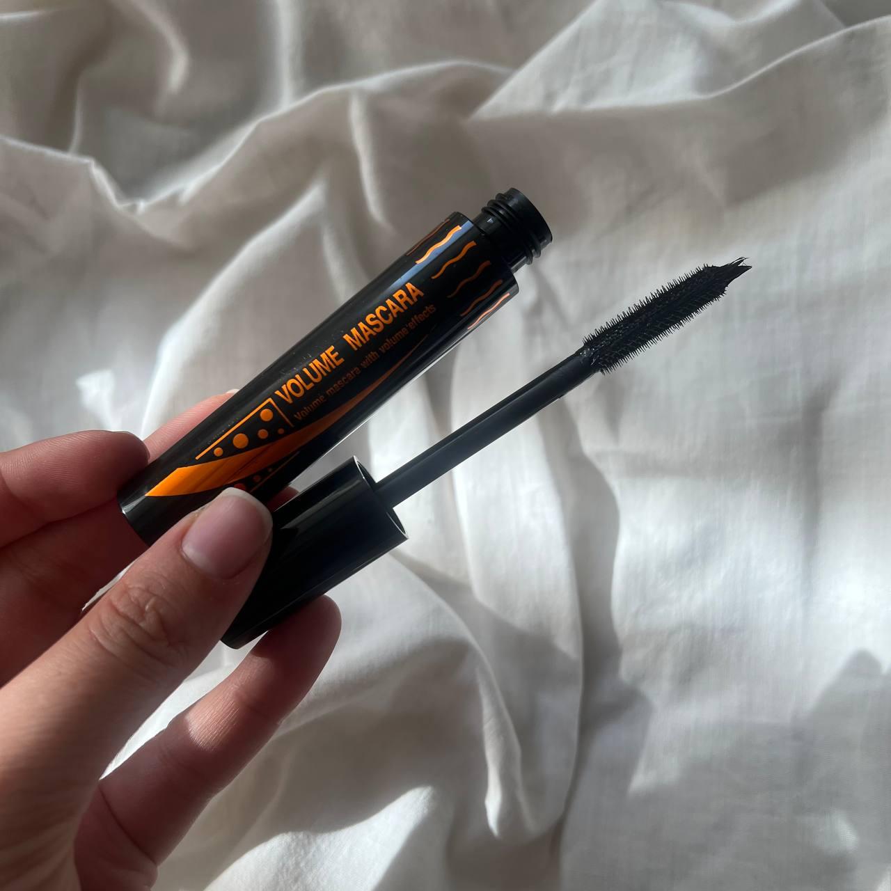 ریمل بل آلمانی با فرچه ژله ای