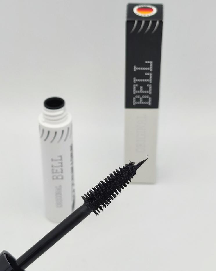 ریمل بل سفید مشکی