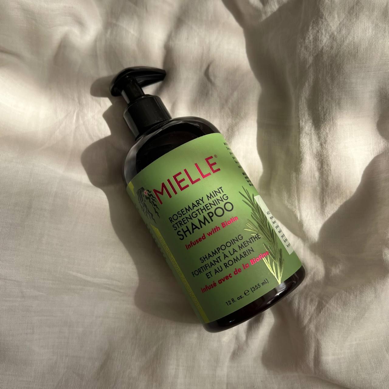 شامپو رزماری میله آمریکایی اصل