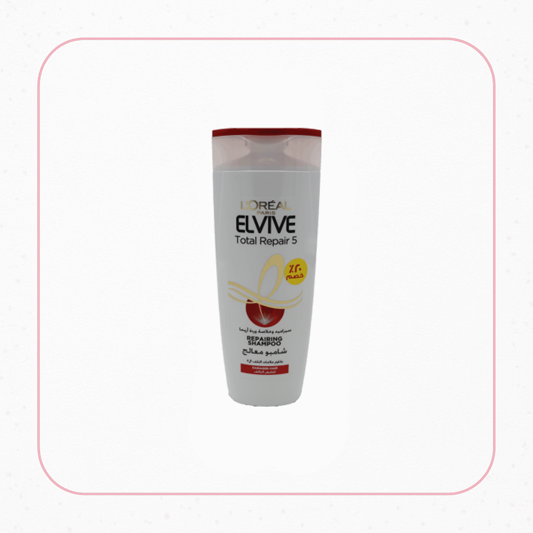 شامپو لورال مدل ریپر