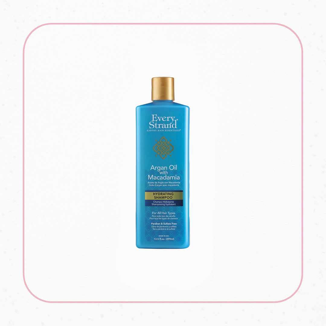 شامپو روغن آرگان اوری استرند