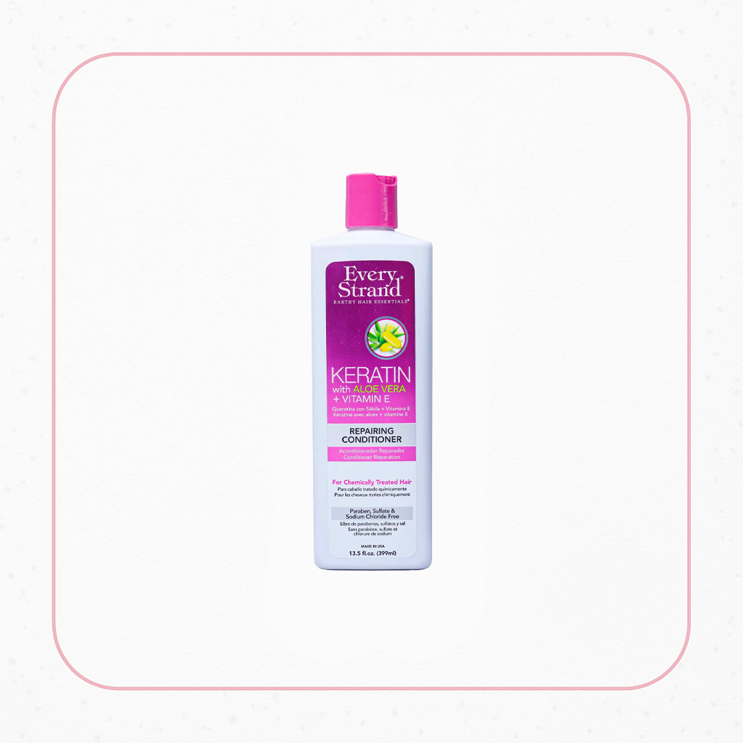 شامپو کراتین اوری استرند