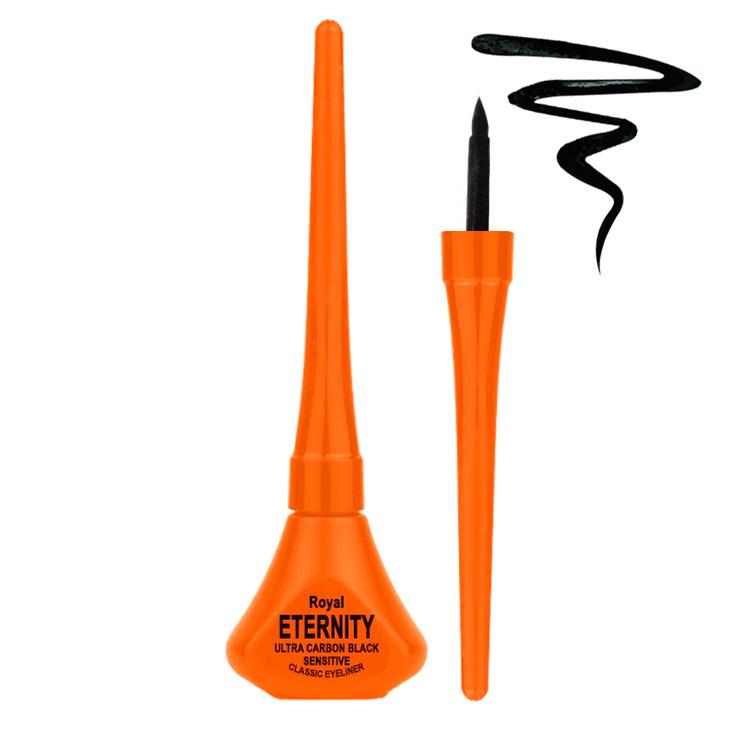 خط چشم اترنتی نارنجی