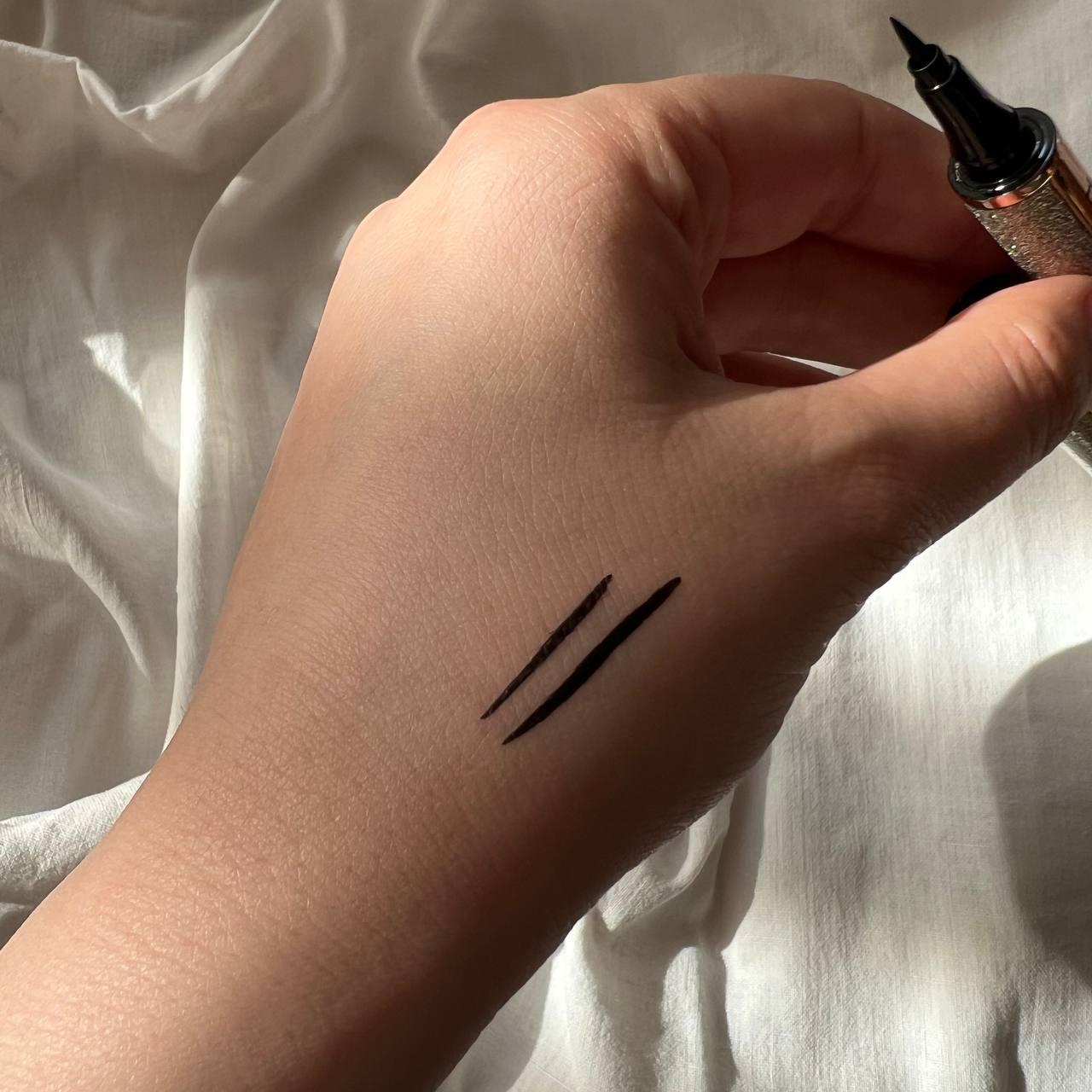 خط چشم ماژیکی تالایمی