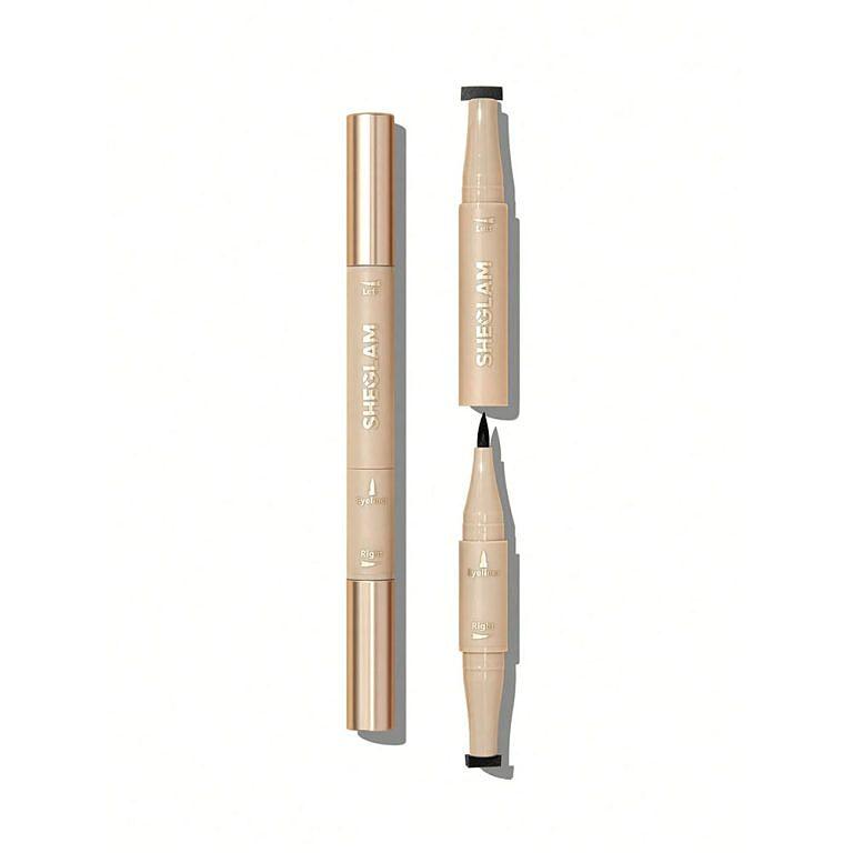 خط چشم سه طرفه استمپ دار شیگلم (Get Foxy)