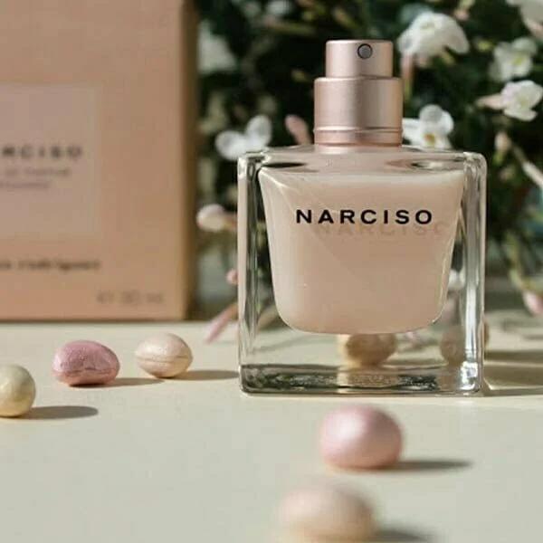 ادكلن نارسيس پودري اصل