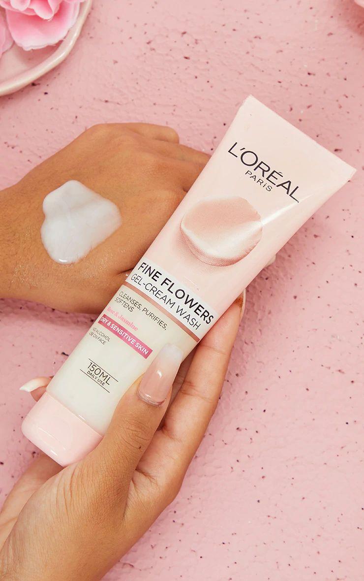 شوینده پوست حساس لورال