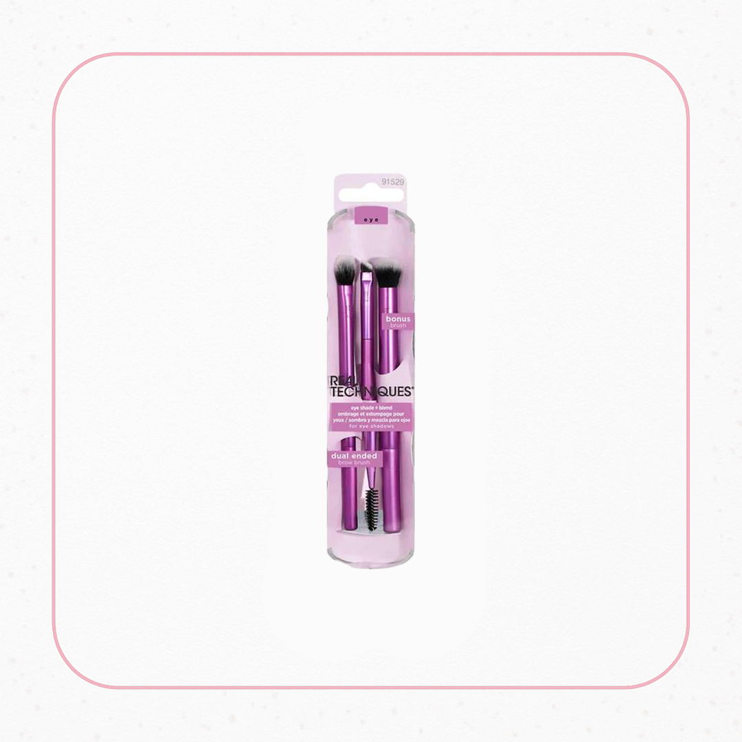 ست براش سایه دو عددی ریل تکنیک