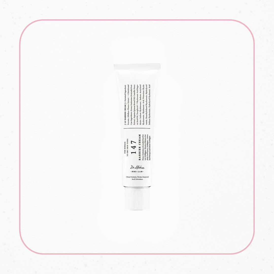 کرم ترمیم کننده دکتر آلتا 147