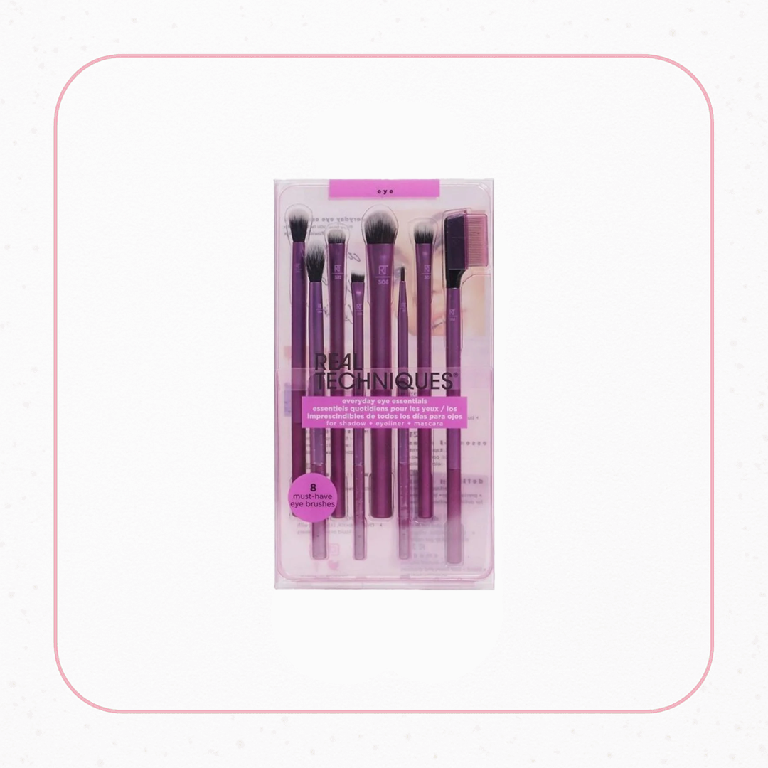 ست براش سایه ریل تکنیک