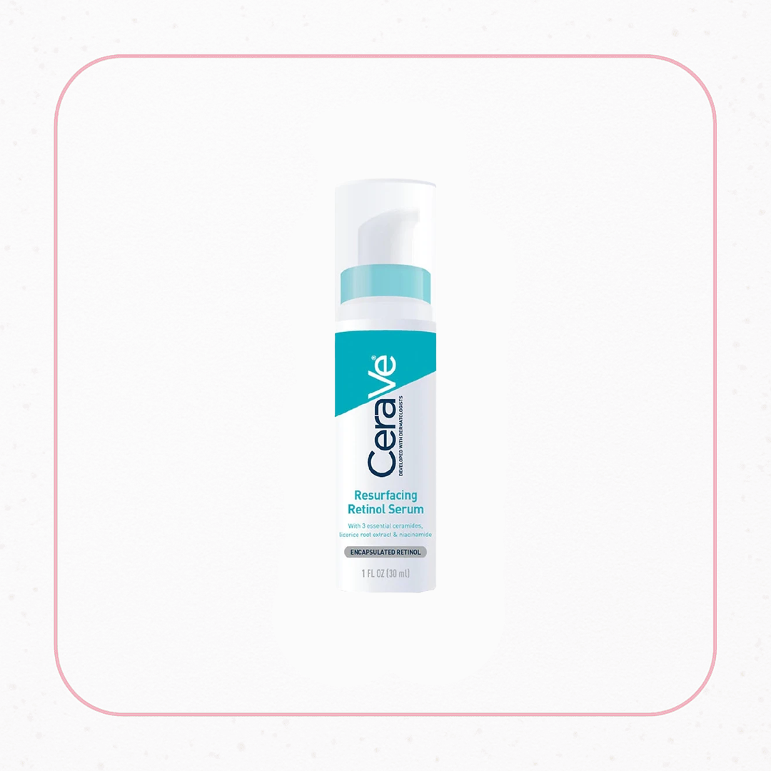 سرم رتینول سراوی