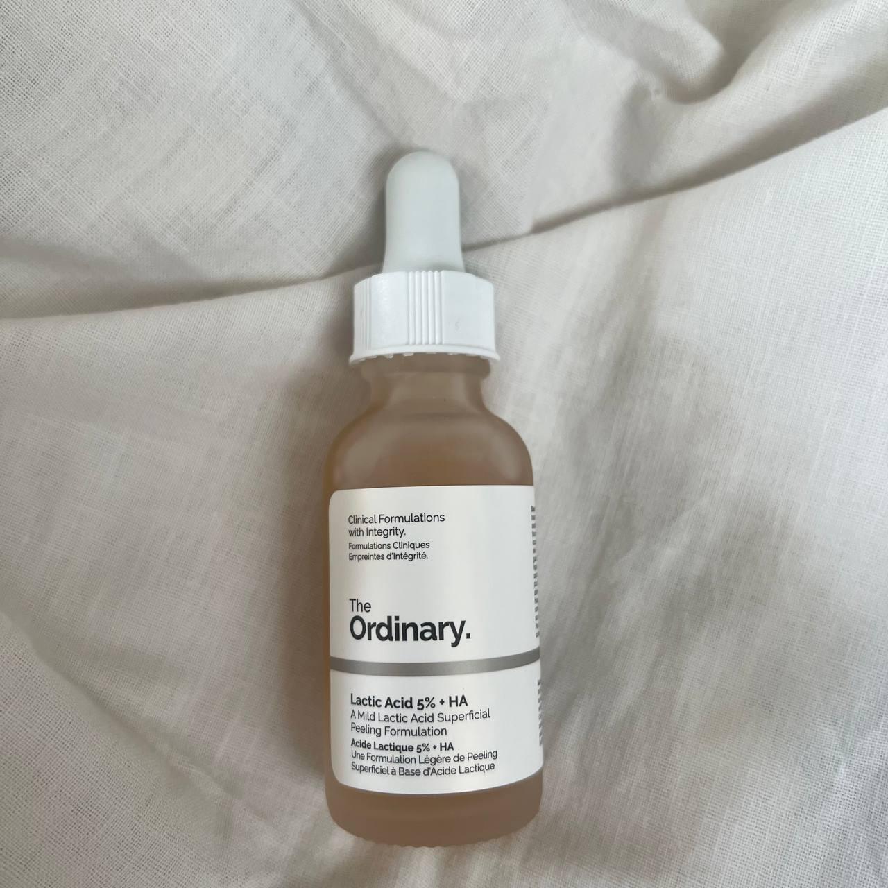 سرم لاکتیک اسید اوردینری ۵٪