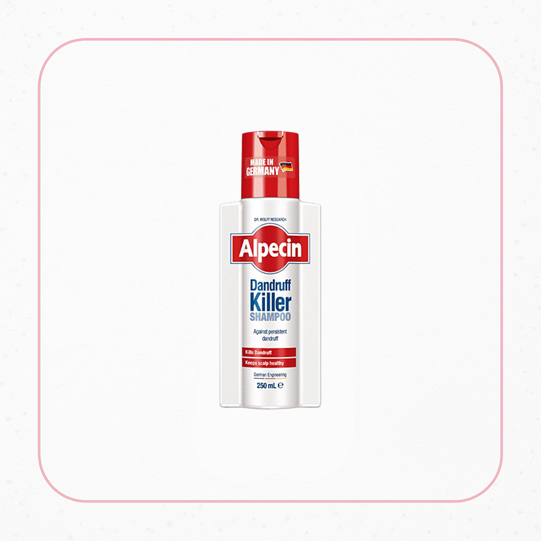 شامپو آلپسین مدل ضد شوره و ضد ریزش