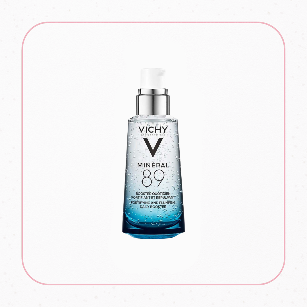 سرم آبرسان مینرال 89 ویشی