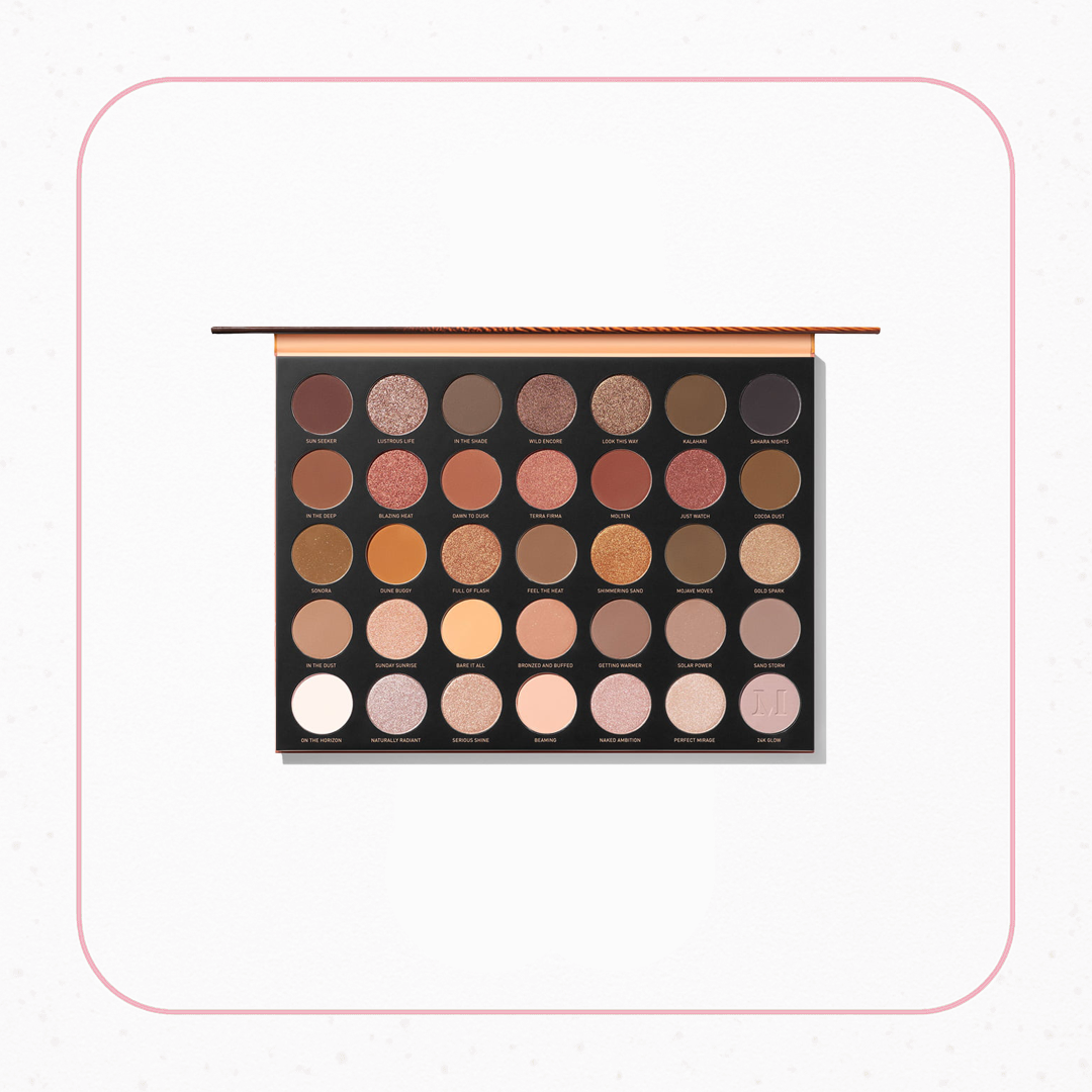 پلت سایه مورف مدل Gilded Desert