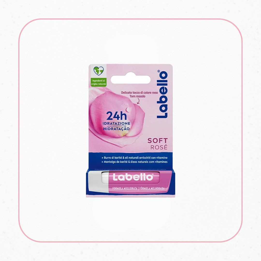 بالم لب گل رز لابلو