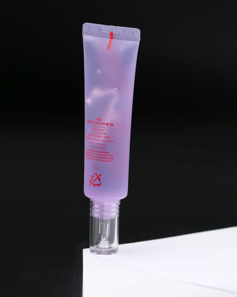 کرم دور چشم توکوبو