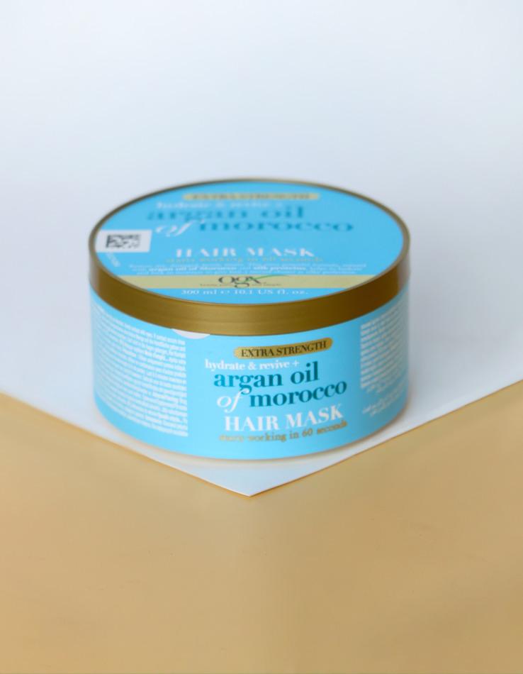 ماسکمو اوجیکس روغن ارگان