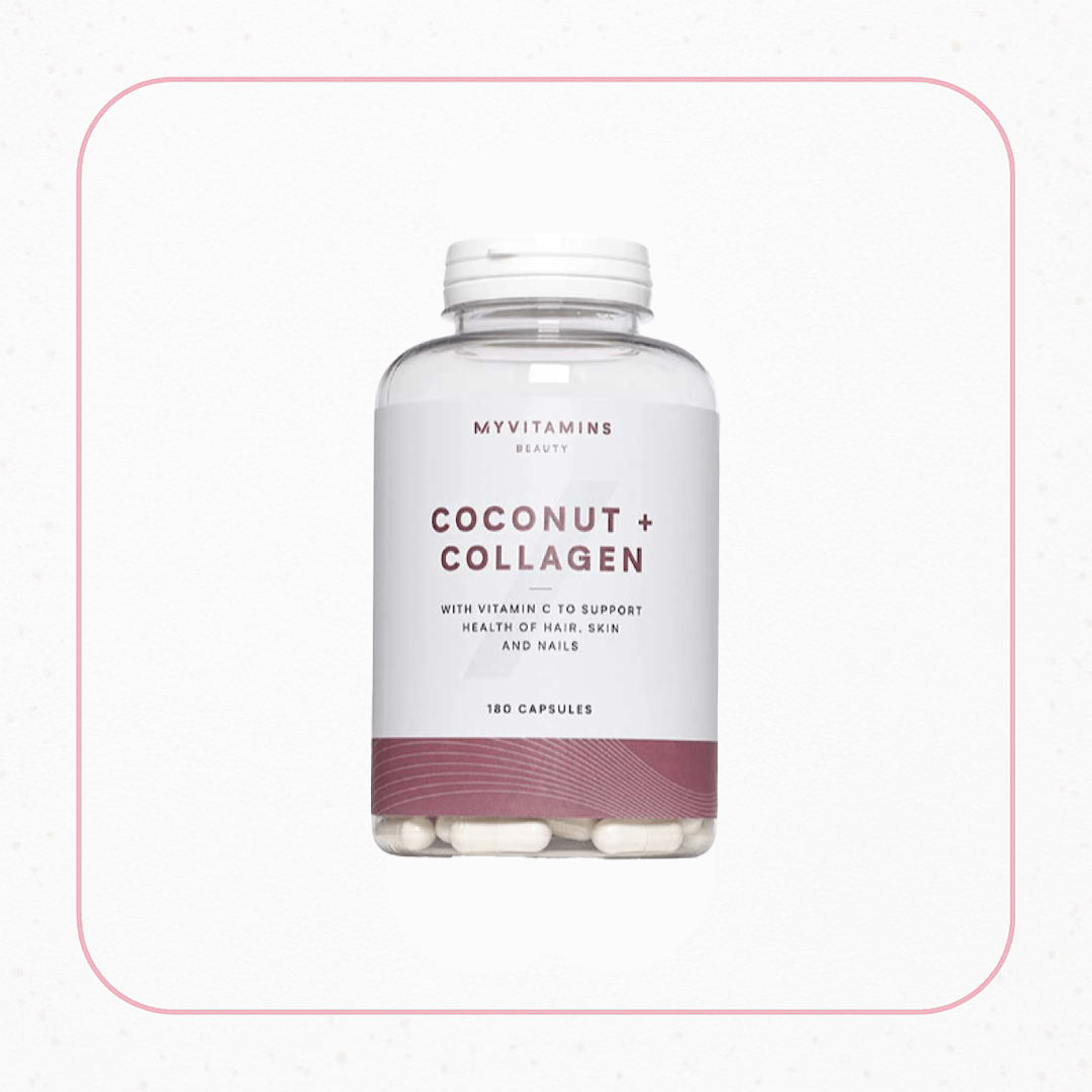 مکمل کوکونات کلاژن  ۱۸۰عددی