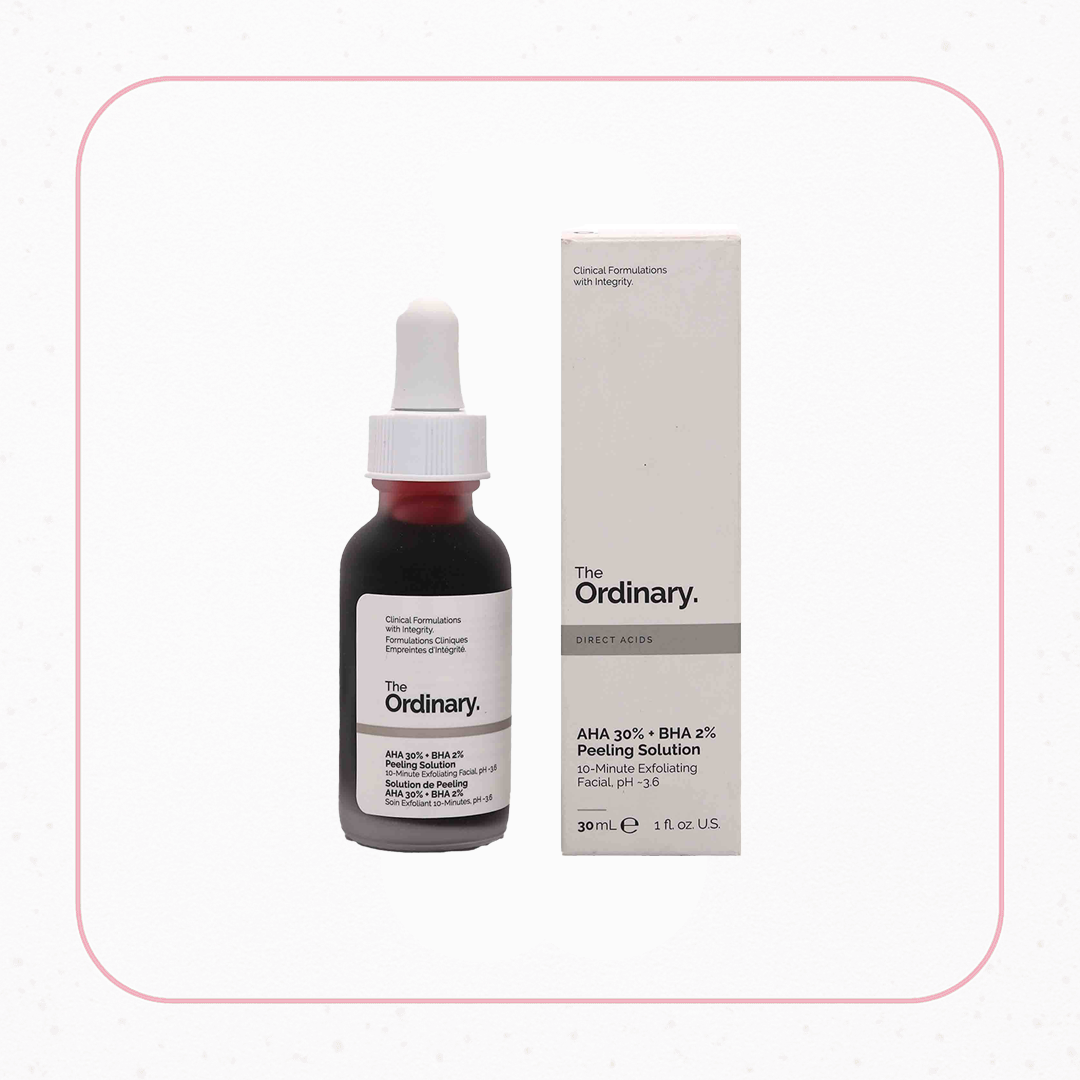 سرم پیلینگ اوردینری  Aha,bha