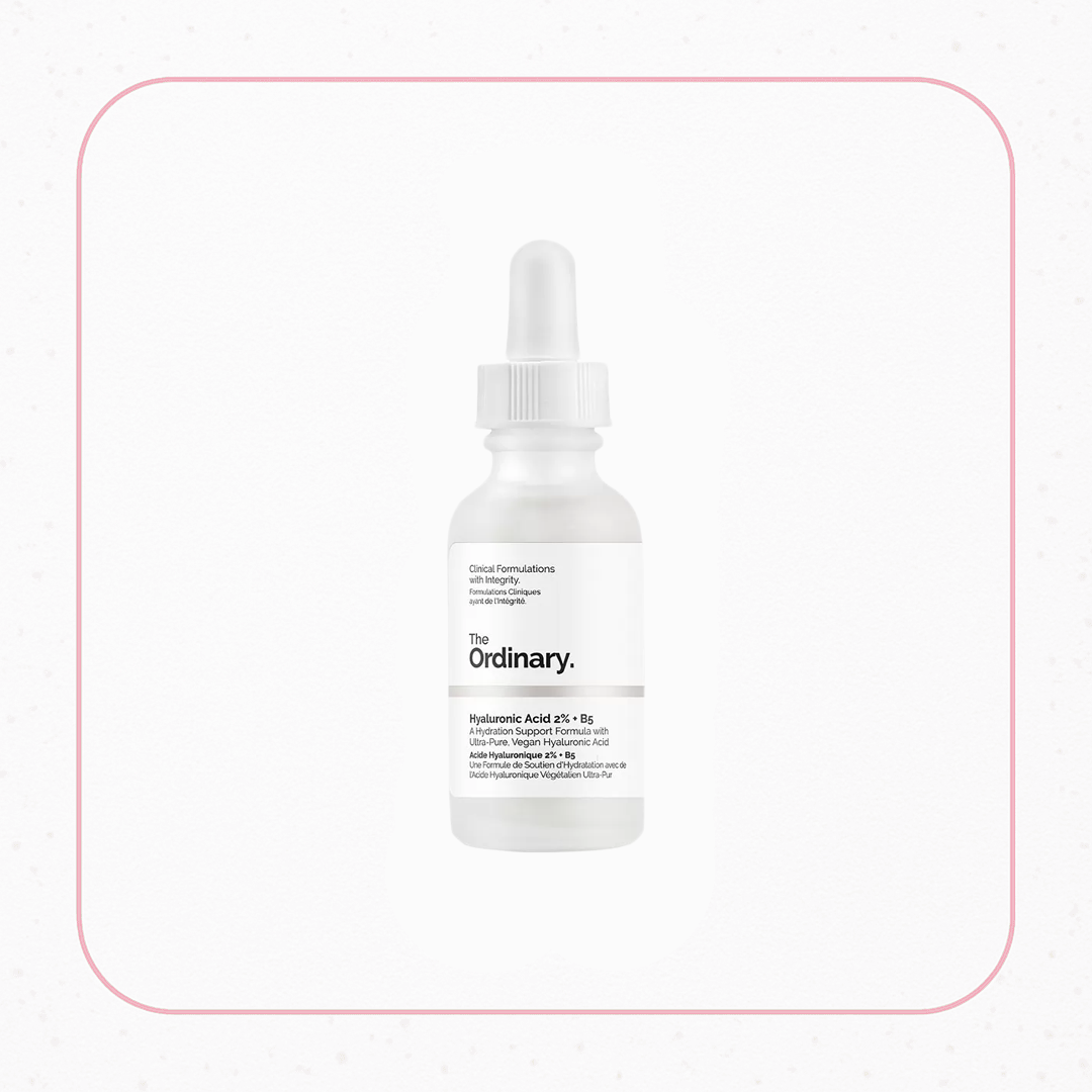 سرم هیالورونیک اسید اوردینری