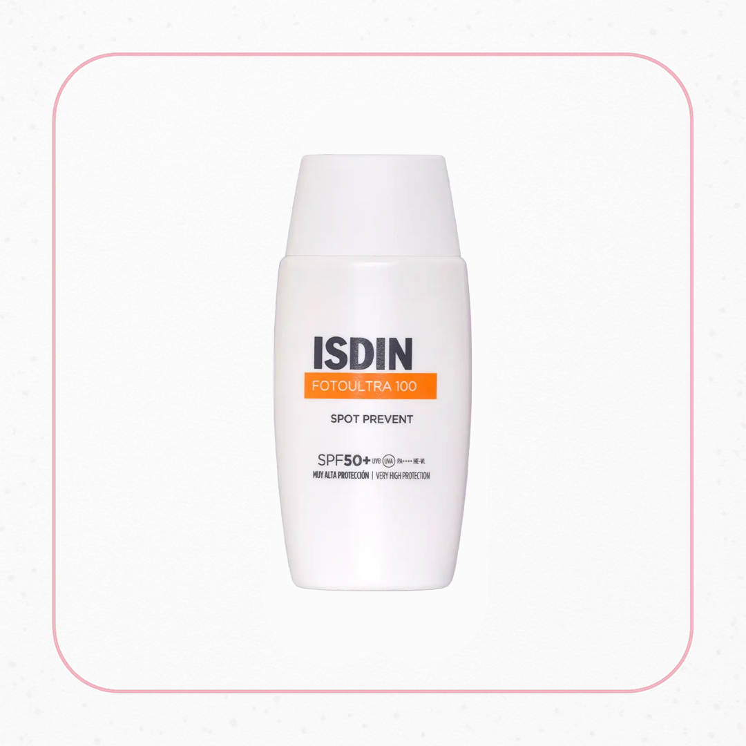 ضدافتاب spot prevent ایزدین