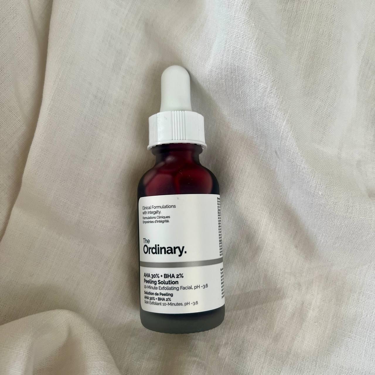 سرم پیلینگ اوردینری  Aha,bha